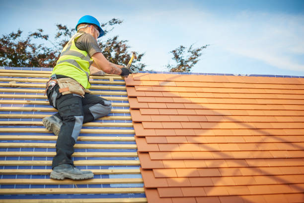 Roof Insulation in Superior, WI